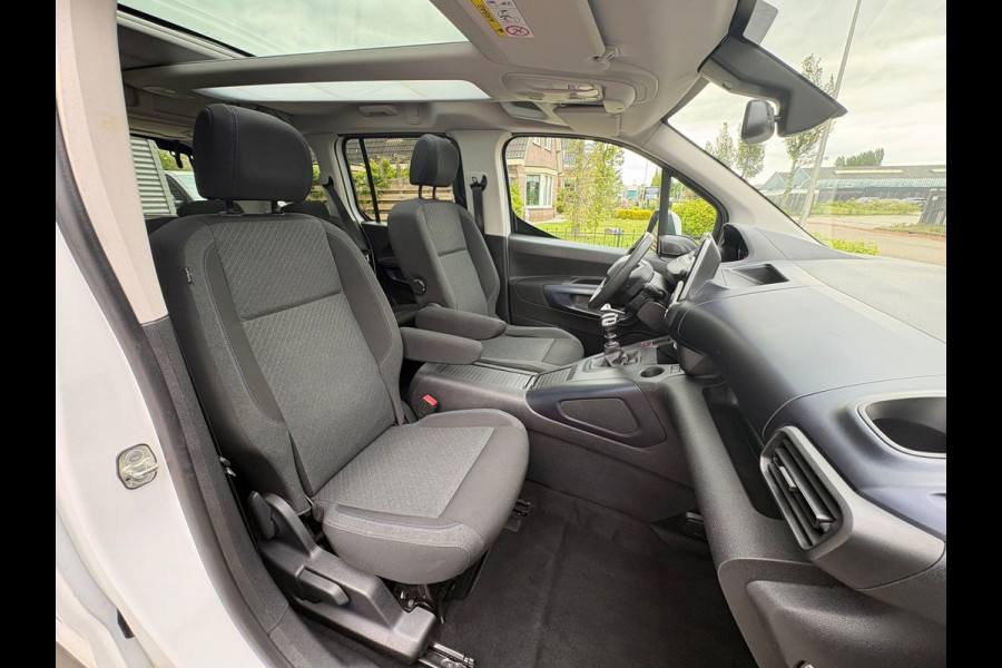 Peugeot Rifter 1.2 Puretech Allure Pano! GARANTIE