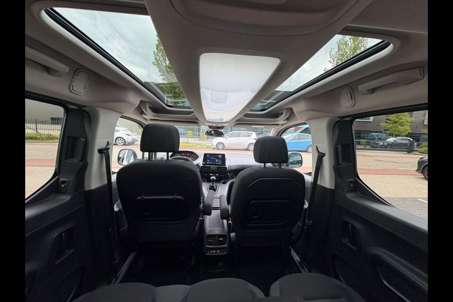 Peugeot Rifter 1.2 Puretech Allure Pano! GARANTIE