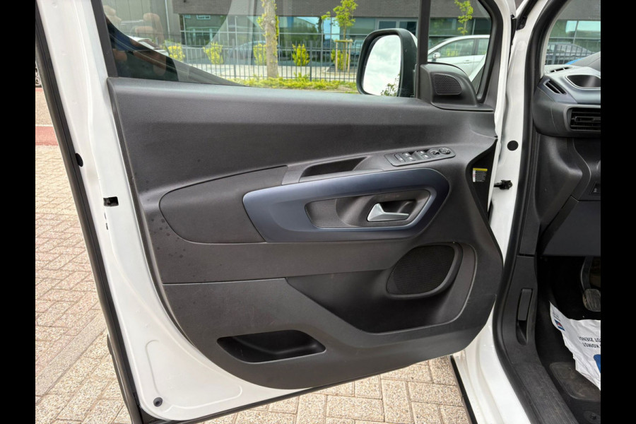 Peugeot Rifter 1.2 Puretech Allure Pano! GARANTIE
