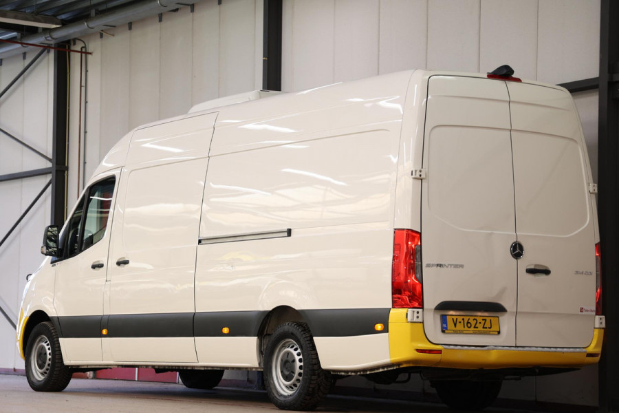 Mercedes-Benz Sprinter 314 2.2 CDI AUTOMAAT L3H2 KOELWAGEN VRIESWAGEN