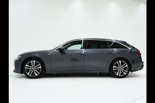 Audi A6 Avant 50 TFSI e quattro S-Line Edition | HUD | Camera | Adaptive Cruise | Donkere Hemel | Stoel/stuurverwarming | Carplay