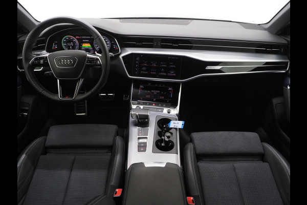 Audi A6 Avant 50 TFSI e quattro S-Line Edition | HUD | Camera | Adaptive Cruise | Donkere Hemel | Stoel/stuurverwarming | Carplay