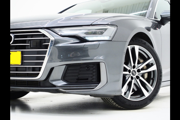 Audi A6 Avant 50 TFSI e quattro S-Line Edition | HUD | Camera | Adaptive Cruise | Donkere Hemel | Stoel/stuurverwarming | Carplay