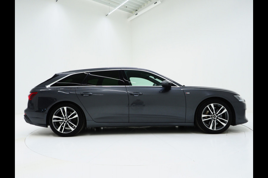 Audi A6 Avant 50 TFSI e quattro S-Line Edition | HUD | Camera | Adaptive Cruise | Donkere Hemel | Stoel/stuurverwarming | Carplay