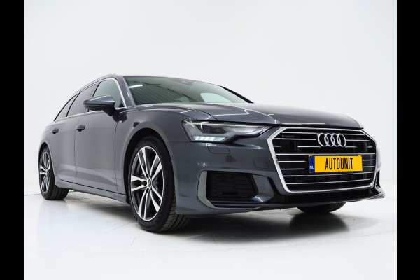 Audi A6 Avant 50 TFSI e quattro S-Line Edition | HUD | Camera | Adaptive Cruise | Donkere Hemel | Stoel/stuurverwarming | Carplay