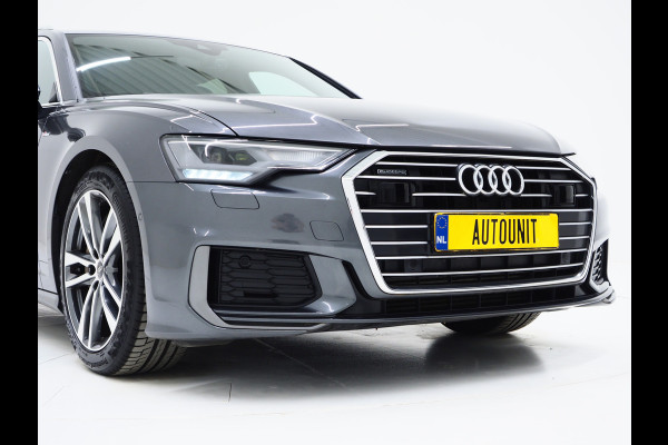 Audi A6 Avant 50 TFSI e quattro S-Line Edition | HUD | Camera | Adaptive Cruise | Donkere Hemel | Stoel/stuurverwarming | Carplay