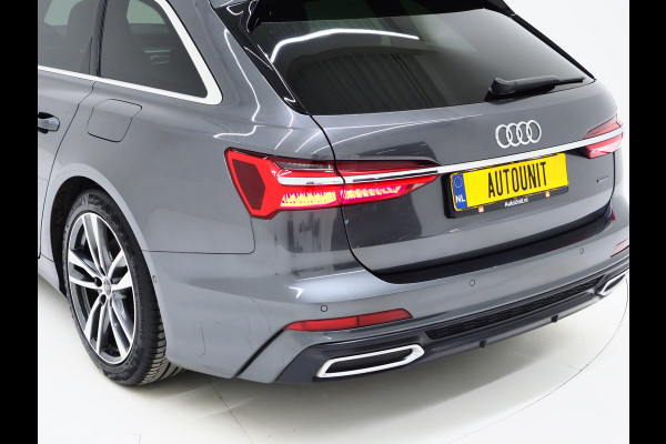 Audi A6 Avant 50 TFSI e quattro S-Line Edition | HUD | Camera | Adaptive Cruise | Donkere Hemel | Stoel/stuurverwarming | Carplay