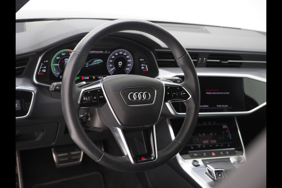 Audi A6 Avant 50 TFSI e quattro S-Line Edition | HUD | Camera | Adaptive Cruise | Donkere Hemel | Stoel/stuurverwarming | Carplay