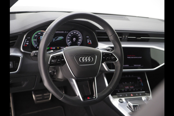 Audi A6 Avant 50 TFSI e quattro S-Line Edition | HUD | Camera | Adaptive Cruise | Donkere Hemel | Stoel/stuurverwarming | Carplay