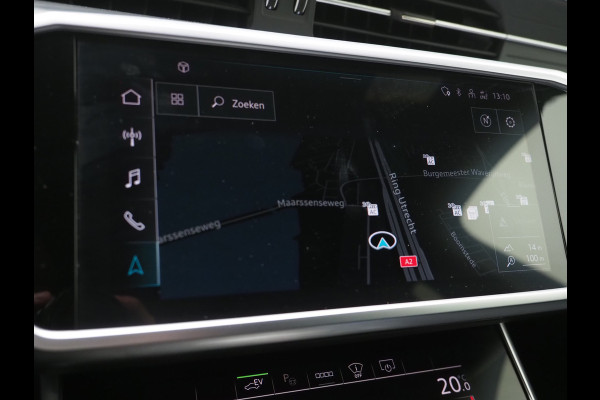 Audi A6 Avant 50 TFSI e quattro S-Line Edition | HUD | Camera | Adaptive Cruise | Donkere Hemel | Stoel/stuurverwarming | Carplay