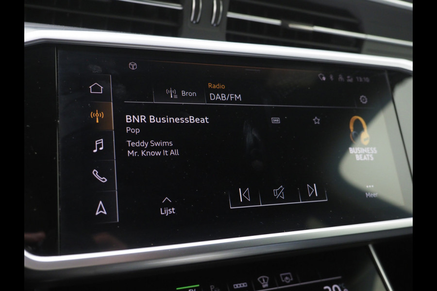 Audi A6 Avant 50 TFSI e quattro S-Line Edition | HUD | Camera | Adaptive Cruise | Donkere Hemel | Stoel/stuurverwarming | Carplay