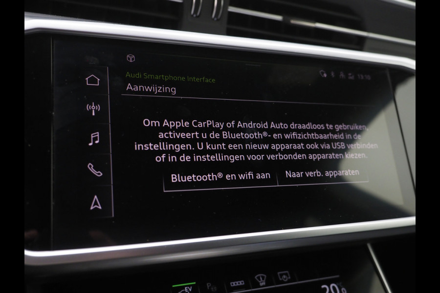 Audi A6 Avant 50 TFSI e quattro S-Line Edition | HUD | Camera | Adaptive Cruise | Donkere Hemel | Stoel/stuurverwarming | Carplay