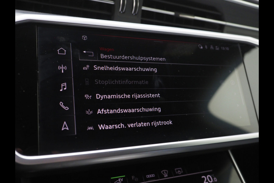 Audi A6 Avant 50 TFSI e quattro S-Line Edition | HUD | Camera | Adaptive Cruise | Donkere Hemel | Stoel/stuurverwarming | Carplay