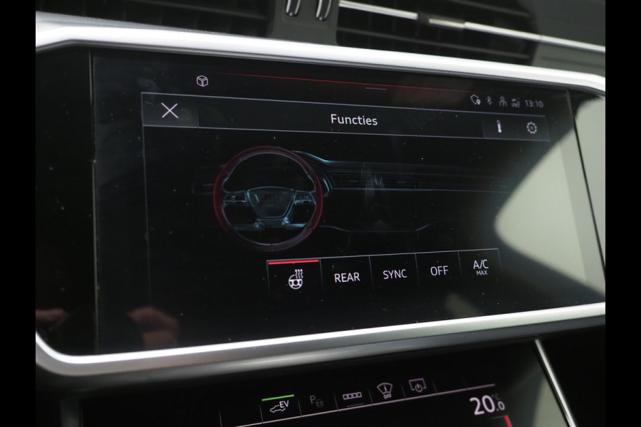 Audi A6 Avant 50 TFSI e quattro S-Line Edition | HUD | Camera | Adaptive Cruise | Donkere Hemel | Stoel/stuurverwarming | Carplay