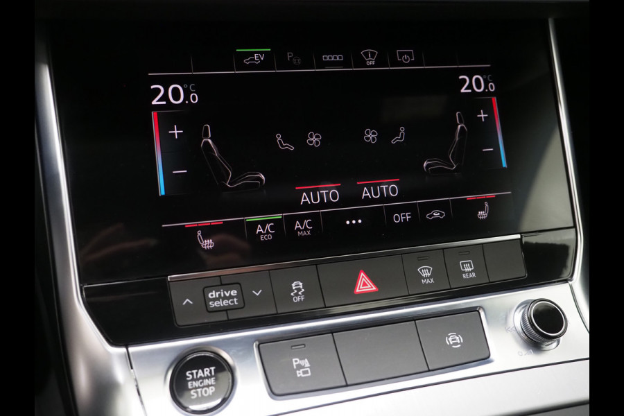 Audi A6 Avant 50 TFSI e quattro S-Line Edition | HUD | Camera | Adaptive Cruise | Donkere Hemel | Stoel/stuurverwarming | Carplay