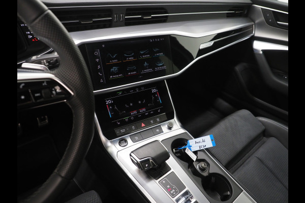 Audi A6 Avant 50 TFSI e quattro S-Line Edition | HUD | Camera | Adaptive Cruise | Donkere Hemel | Stoel/stuurverwarming | Carplay