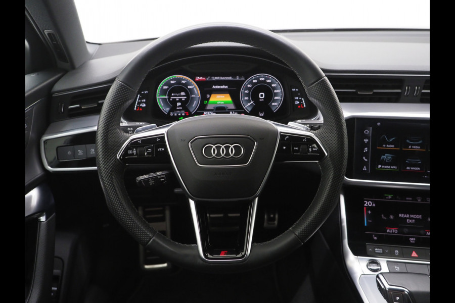 Audi A6 Avant 50 TFSI e quattro S-Line Edition | HUD | Camera | Adaptive Cruise | Donkere Hemel | Stoel/stuurverwarming | Carplay