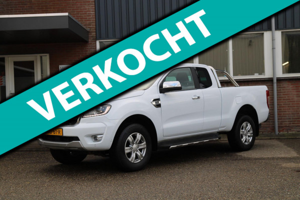 Ford Ranger 2.0 EcoBlue Limited Super Cab / Trekhaak / Camera / Navi / Sync 3