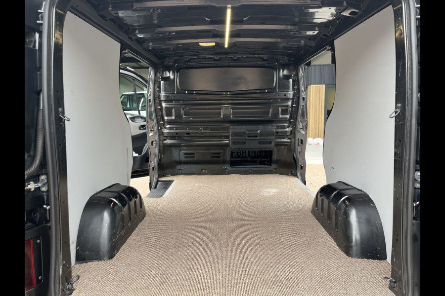 Renault Trafic 1.6 dCi 126pk E6 Comfort 3p Lease €219 p/m, 2x Schuifdeur, Airco, PDC, Cruise controle, Onderhoudshistorie aanwezig