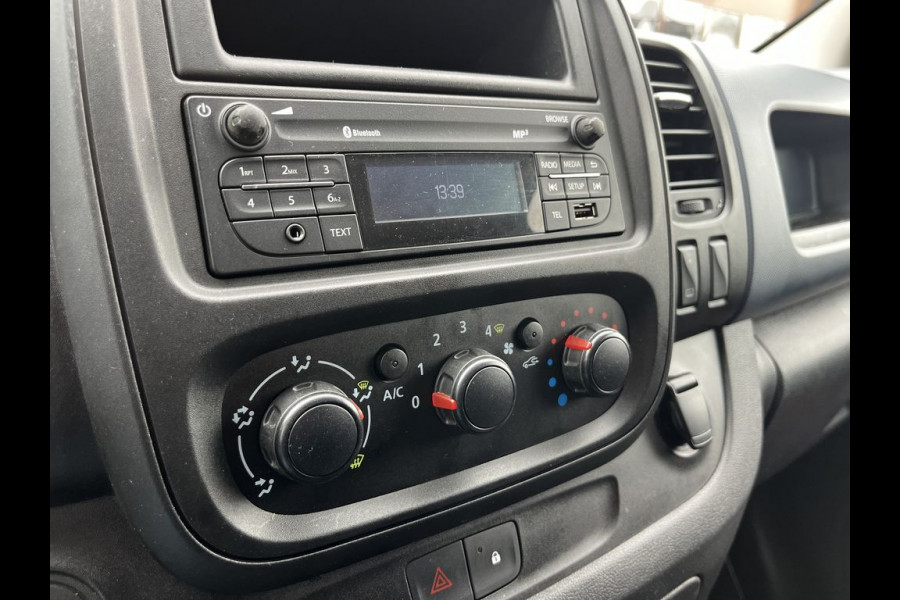 Opel Vivaro 1.6 CDTI 126pk E6 L2 Edition 3p Lease €219 p/m, Imperiaal, Airco, Trekhaak, Onderhouds historie aanwezig
