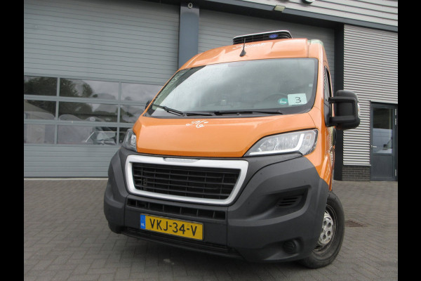 Peugeot Boxer 333 2.2 BlueHDi 120 L2H2, Koelwagen, Kühlwagen.