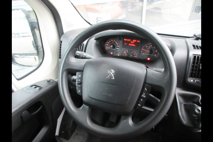 Peugeot Boxer 333 2.2 BlueHDi 120 L2H2, Koelwagen, Kühlwagen.