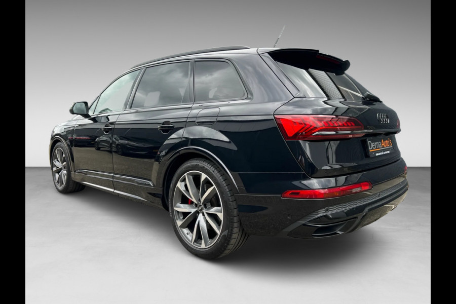 Audi Q7 60 TFSI e quattro Pro Line S Competition RS-STOELEN/PANO/B&O/SFEERVERL/360CAM/H-UP/DAB/CARPLAY///