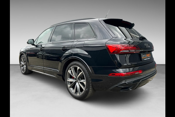 Audi Q7 60 TFSI e quattro Pro Line S Competition RS-STOELEN/PANO/B&O/SFEERVERL/360CAM/H-UP/DAB/CARPLAY///