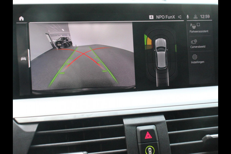BMW X3 xDrive30e Plug in Hybride Advantage Automaat Navigatie Climate Control Adaptieve Cruise Control Head up display Led Dab Parkeer sensoren V+A Stoelverwarming Camera