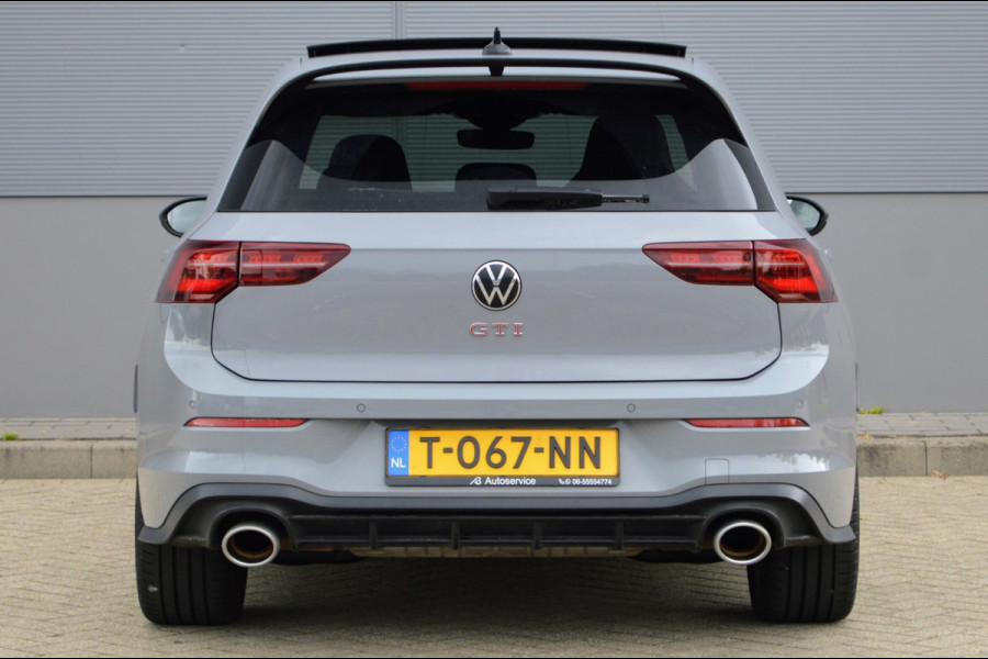 Volkswagen Golf 2.0 TSI GTI Clubsport Nürburgring 300PK Pano Vol Leder