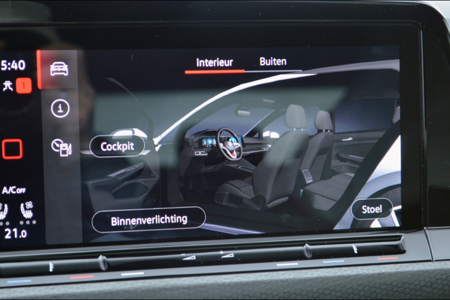 Volkswagen Golf 2.0 TSI GTI Clubsport Nürburgring 300PK Pano Vol Leder