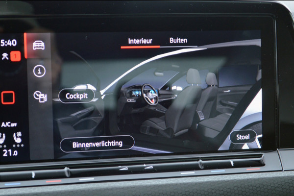 Volkswagen Golf 2.0 TSI GTI Clubsport Nürburgring 300PK Pano Vol Leder