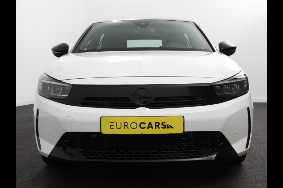 Opel Corsa 1.2 Turbo 100pk Automaat GS Navigatie Apple Carplay/Android Auto Digitale Cockpit Camera Parkeer sensoren Airco Lichtmetalen velgen