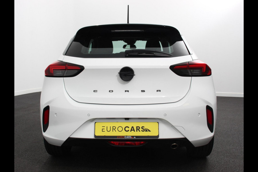 Opel Corsa 1.2 Turbo 100pk Automaat GS Navigatie Apple Carplay/Android Auto Digitale Cockpit Camera Parkeer sensoren Airco Lichtmetalen velgen
