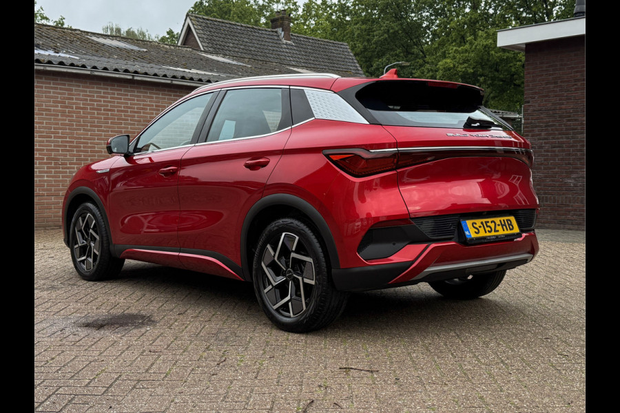 BYD ATTO 3 Comfort 60 kWh - SOH 92,1%, 1e eigenaar, Pano, Navi, elek. verst. verw. stoelen, airco!