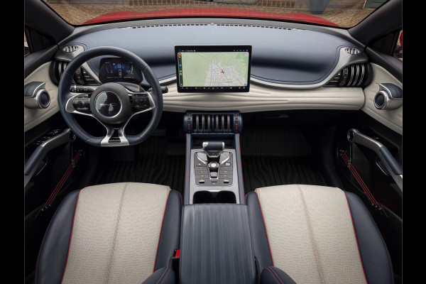 BYD ATTO 3 Comfort 60 kWh - SOH 92,1%, 1e eigenaar, Pano, Navi, elek. verst. verw. stoelen, airco!