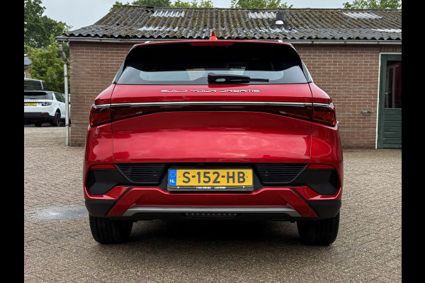 BYD ATTO 3 Comfort 60 kWh - SOH 92,1%, 1e eigenaar, Pano, Navi, elek. verst. verw. stoelen, airco!