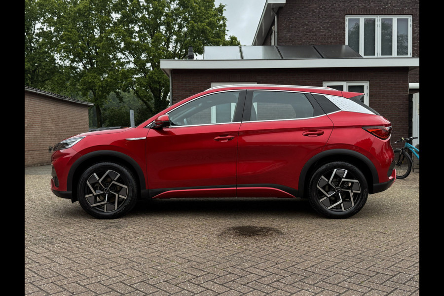 BYD ATTO 3 Comfort 60 kWh - SOH 92,1%, 1e eigenaar, Pano, Navi, elek. verst. verw. stoelen, airco!