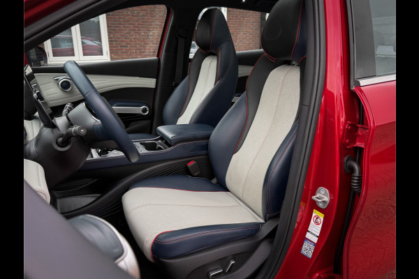 BYD ATTO 3 Comfort 60 kWh - SOH 92,1%, 1e eigenaar, Pano, Navi, elek. verst. verw. stoelen, airco!
