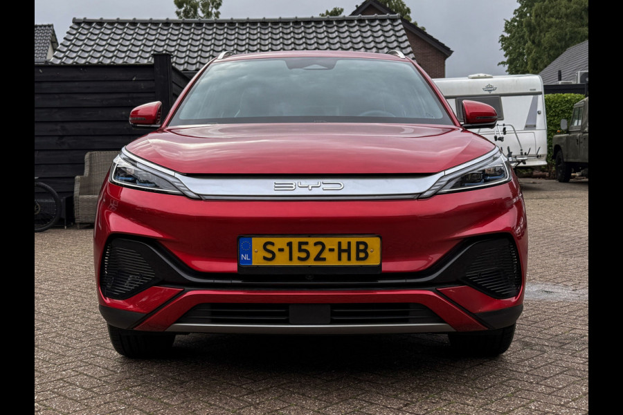 BYD ATTO 3 Comfort 60 kWh - SOH 92,1%, 1e eigenaar, Pano, Navi, elek. verst. verw. stoelen, airco!