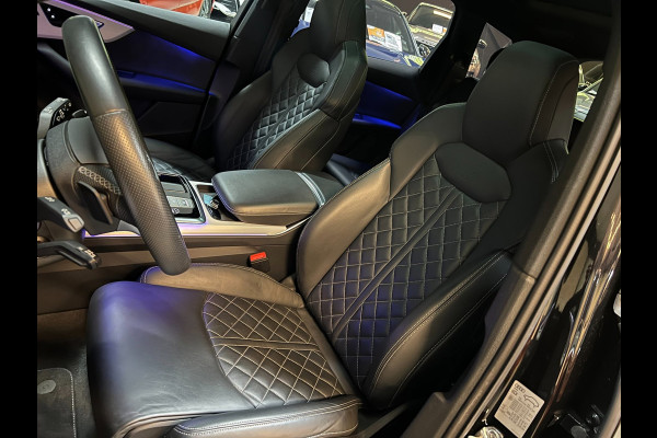 Audi Q7 60 TFSI e quattro Pro Line S Competition RS-STOELEN/PANO/B&O/SFEERVERL/360CAM/H-UP/DAB/CARPLAY///