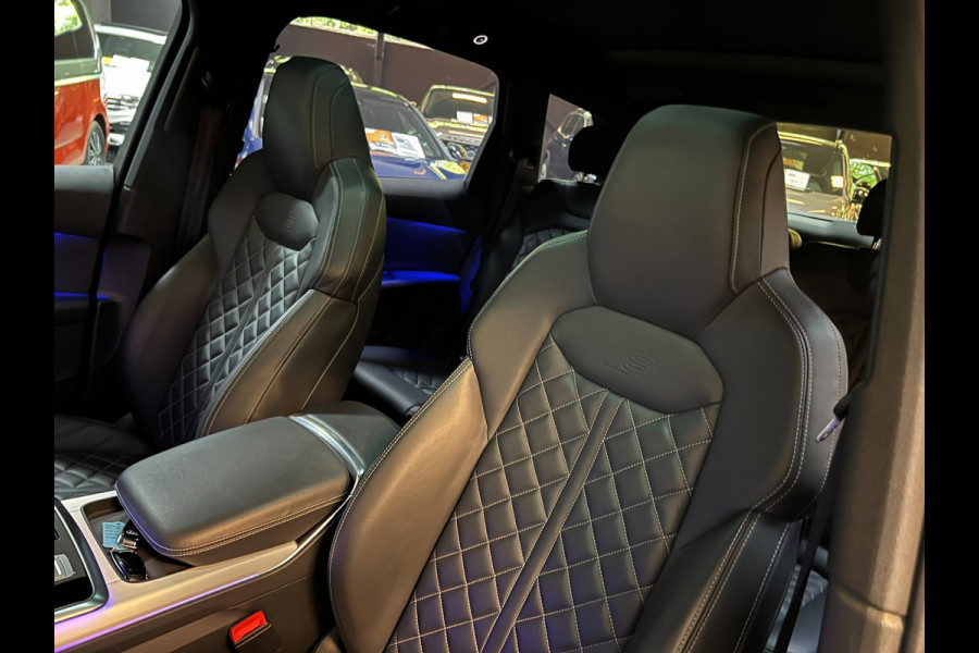 Audi Q7 60 TFSI e quattro Pro Line S Competition RS-STOELEN/PANO/B&O/SFEERVERL/360CAM/H-UP/DAB/CARPLAY///