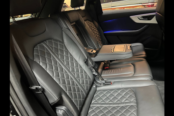 Audi Q7 60 TFSI e quattro Pro Line S Competition RS-STOELEN/PANO/B&O/SFEERVERL/360CAM/H-UP/DAB/CARPLAY///