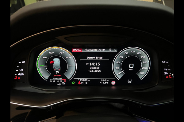 Audi Q7 60 TFSI e quattro Pro Line S Competition RS-STOELEN/PANO/B&O/SFEERVERL/360CAM/H-UP/DAB/CARPLAY///