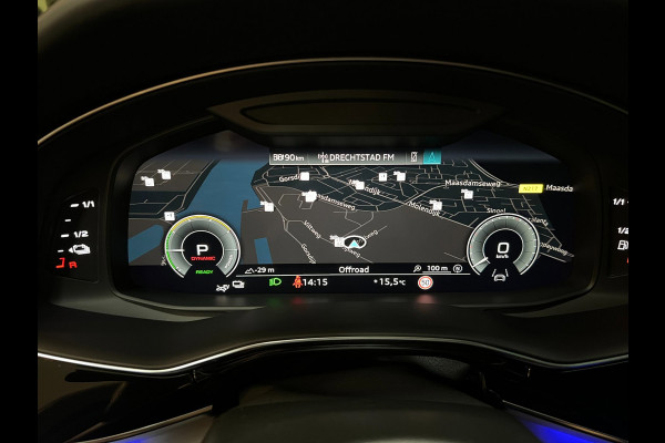 Audi Q7 60 TFSI e quattro Pro Line S Competition RS-STOELEN/PANO/B&O/SFEERVERL/360CAM/H-UP/DAB/CARPLAY///