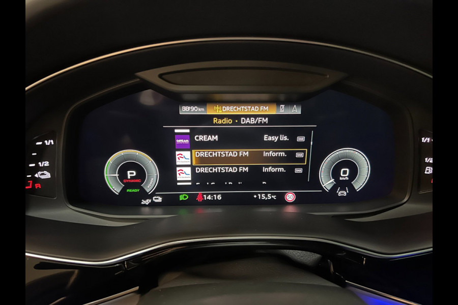 Audi Q7 60 TFSI e quattro Pro Line S Competition RS-STOELEN/PANO/B&O/SFEERVERL/360CAM/H-UP/DAB/CARPLAY///