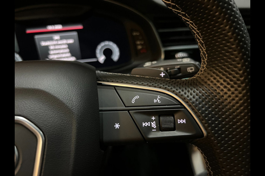 Audi Q7 60 TFSI e quattro Pro Line S Competition RS-STOELEN/PANO/B&O/SFEERVERL/360CAM/H-UP/DAB/CARPLAY///