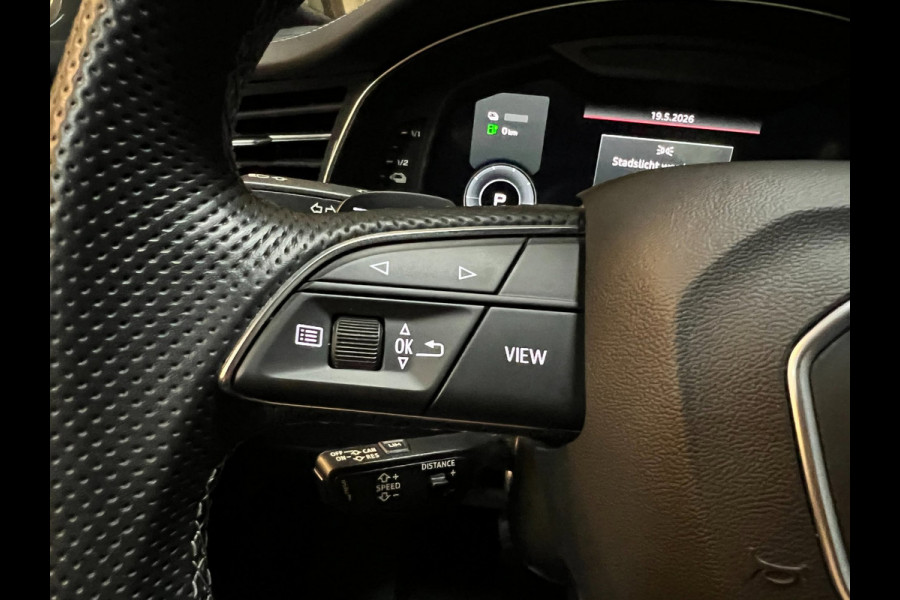 Audi Q7 60 TFSI e quattro Pro Line S Competition RS-STOELEN/PANO/B&O/SFEERVERL/360CAM/H-UP/DAB/CARPLAY///