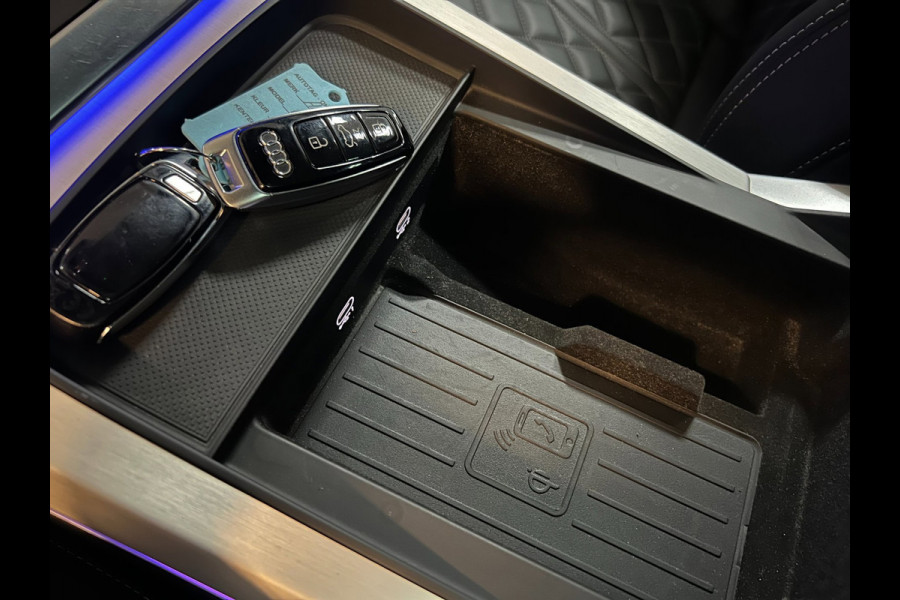 Audi Q7 60 TFSI e quattro Pro Line S Competition RS-STOELEN/PANO/B&O/SFEERVERL/360CAM/H-UP/DAB/CARPLAY///