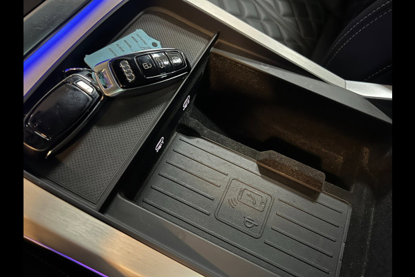 Audi Q7 60 TFSI e quattro Pro Line S Competition RS-STOELEN/PANO/B&O/SFEERVERL/360CAM/H-UP/DAB/CARPLAY///